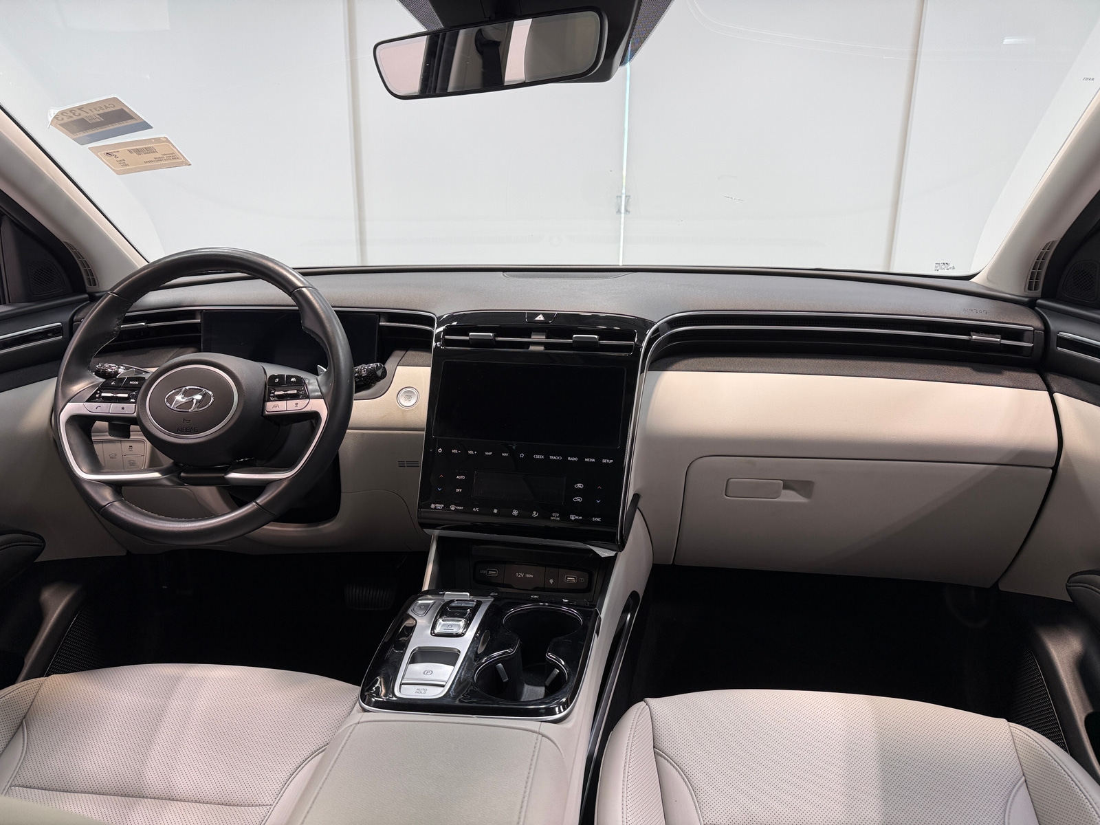Thumbnail: 2024 Hyundai Tucson - 3