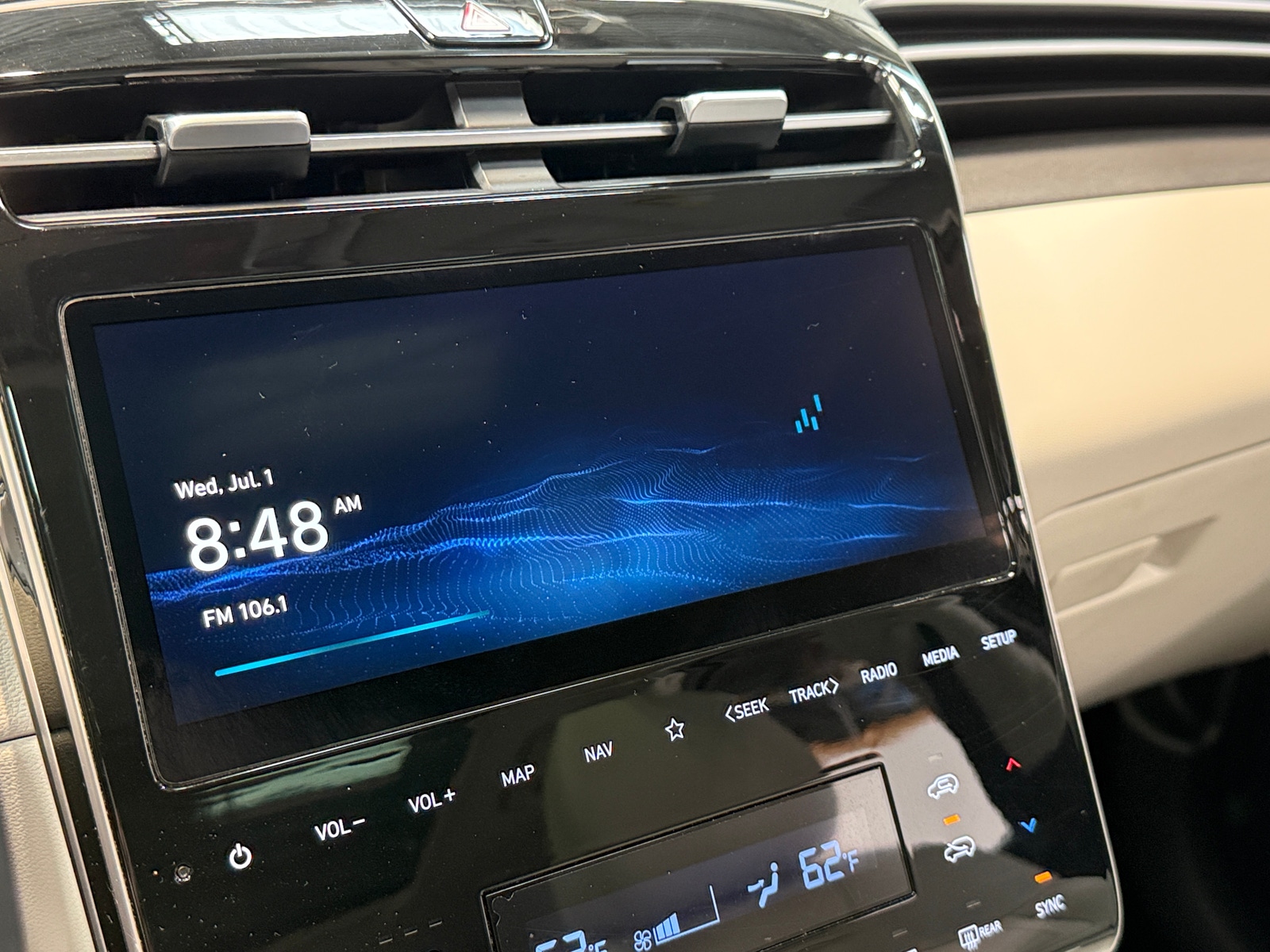 Thumbnail: 2024 Hyundai Tucson - 4