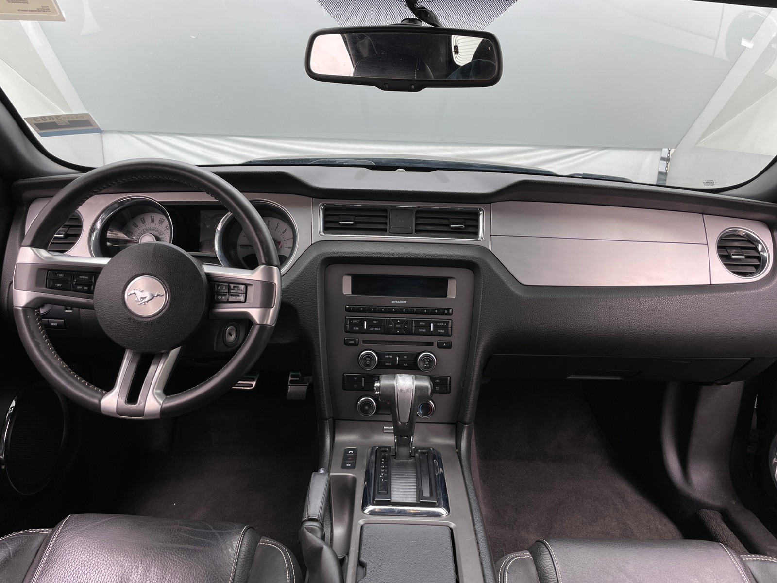 Thumbnail: 2011 Ford Mustang - 2