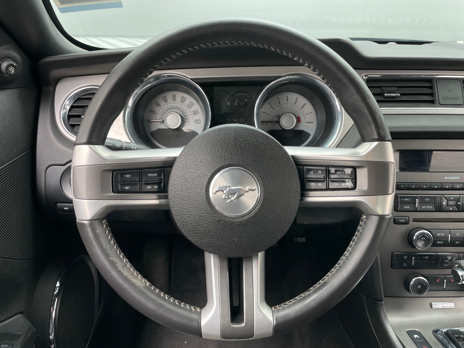 Thumbnail: 2011 Ford Mustang - 4