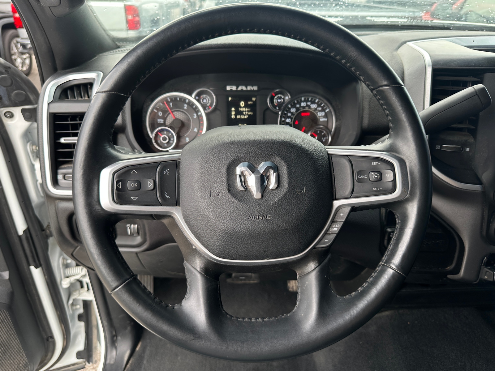 Thumbnail: 2024 RAM 2500 - 5