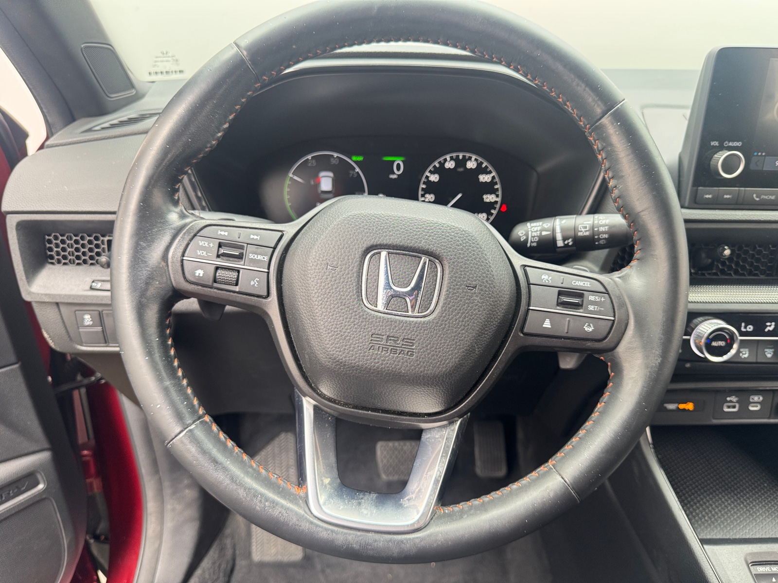 Thumbnail: 2024 Honda CR-V - 5