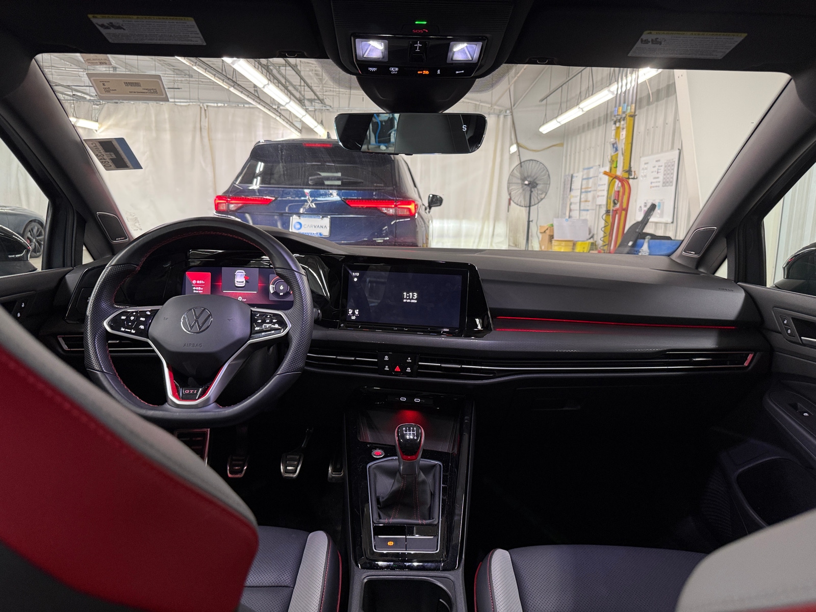 Thumbnail: 2024 Volkswagen Golf - 3