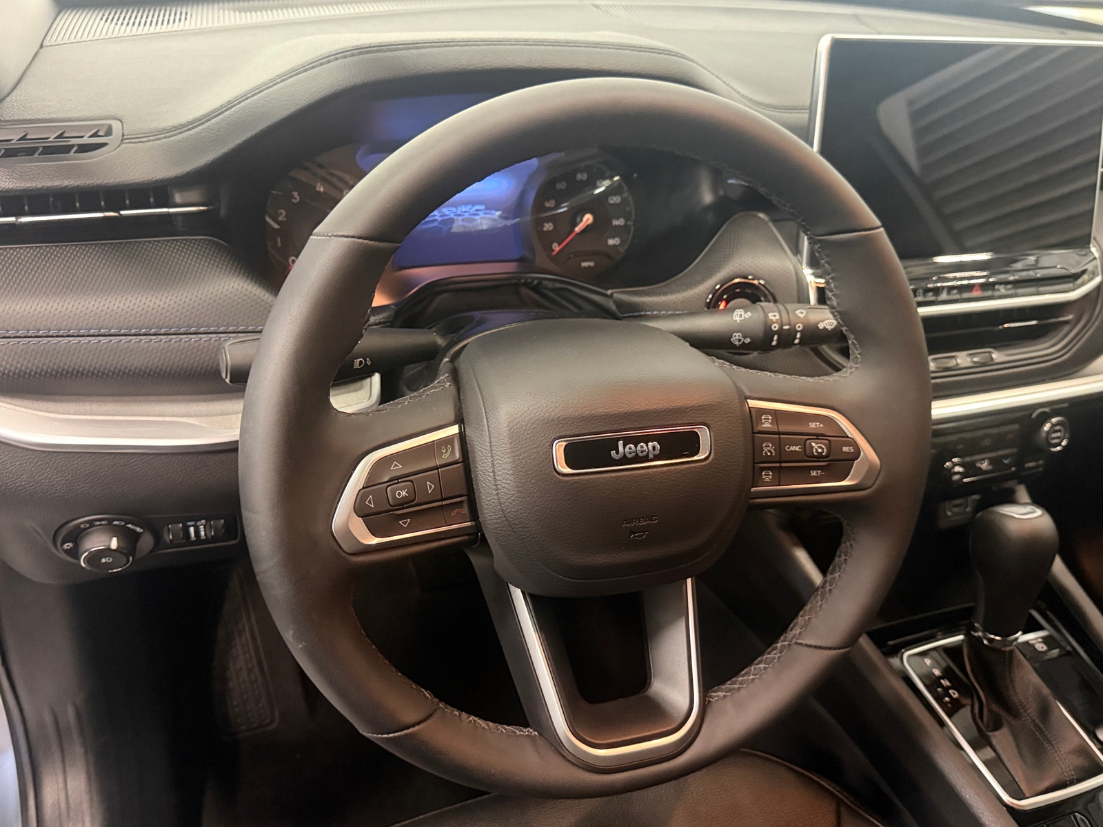 Thumbnail: 2026 Jeep Compass - 4