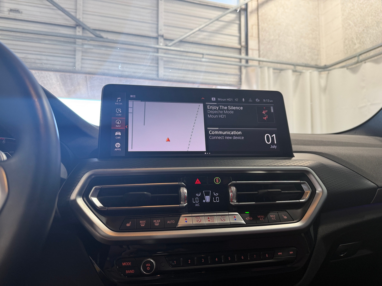 Thumbnail: 2022 BMW X3 - 3
