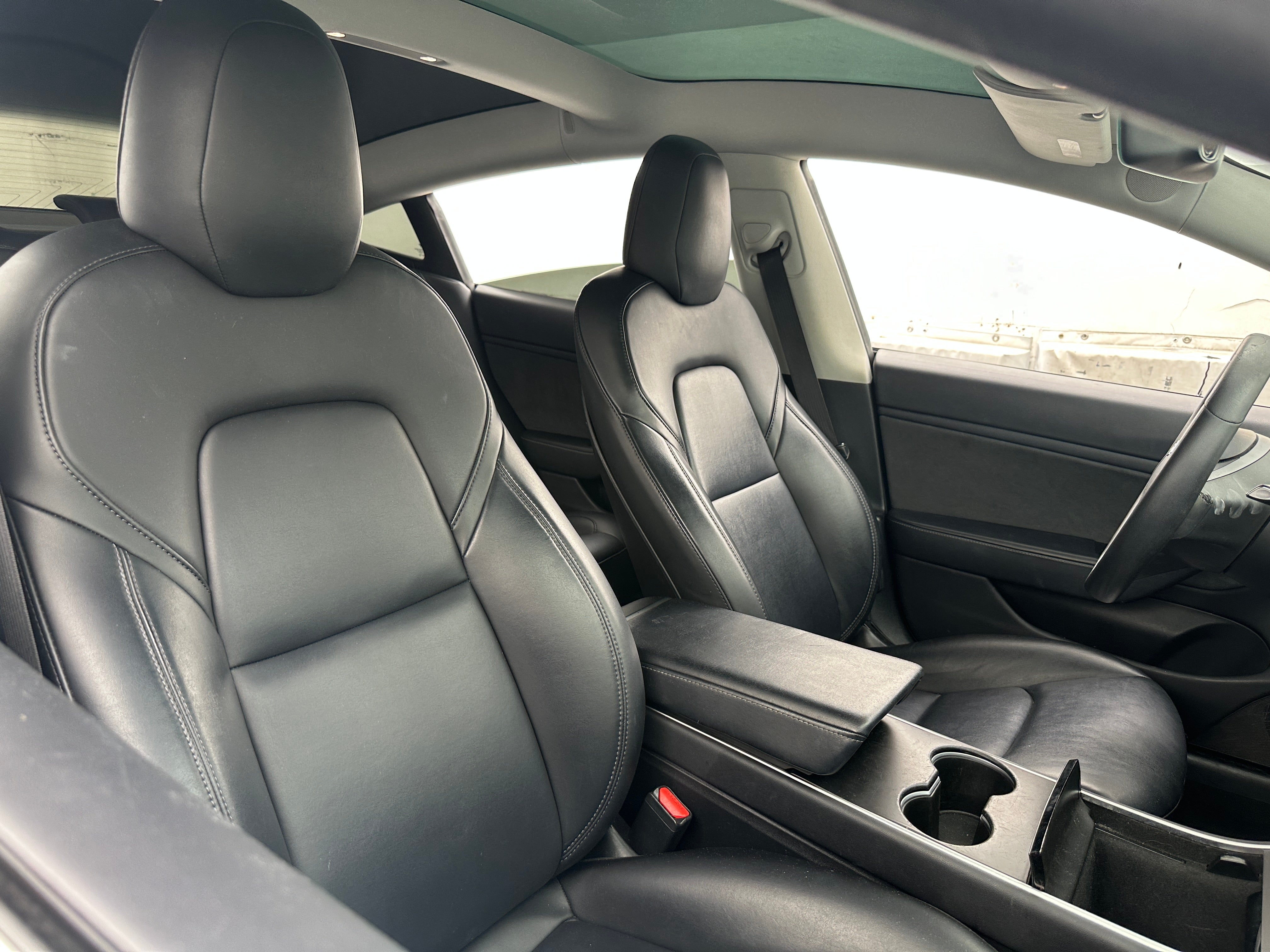 Used 2020 Tesla Model 3 Base with VIN 5YJ3E1EB9LF635352 for sale in Auburn, WA