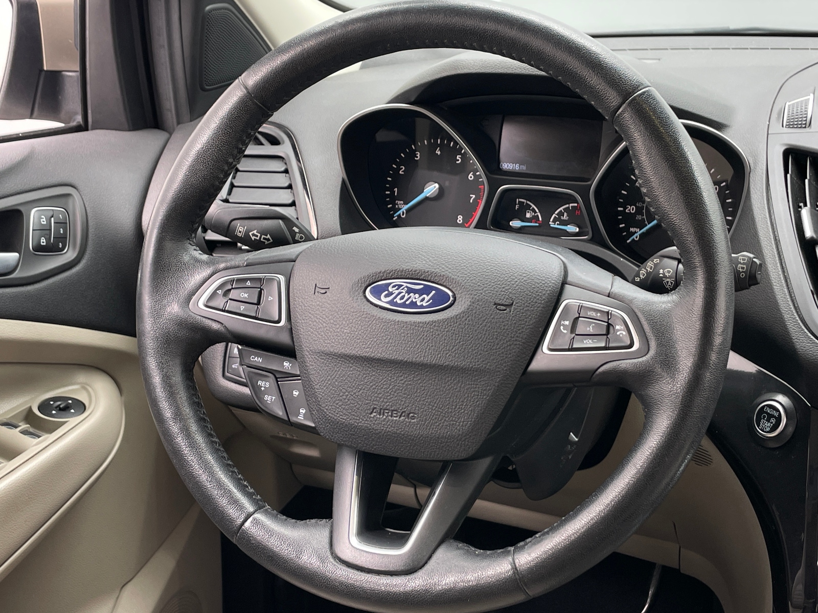 Thumbnail: 2018 Ford Escape - 4