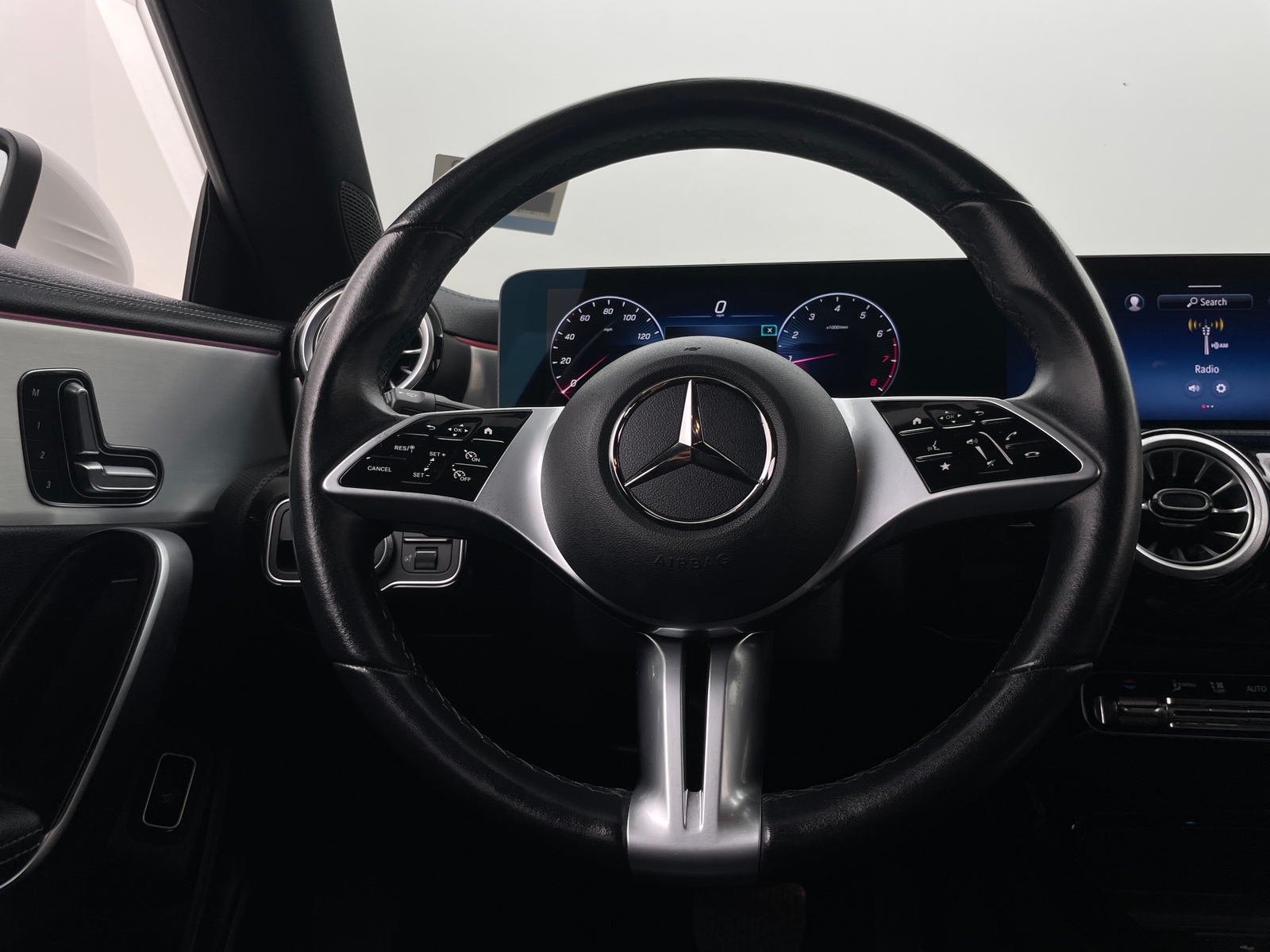 Thumbnail: 2025 Mercedes-Benz CLA - 4