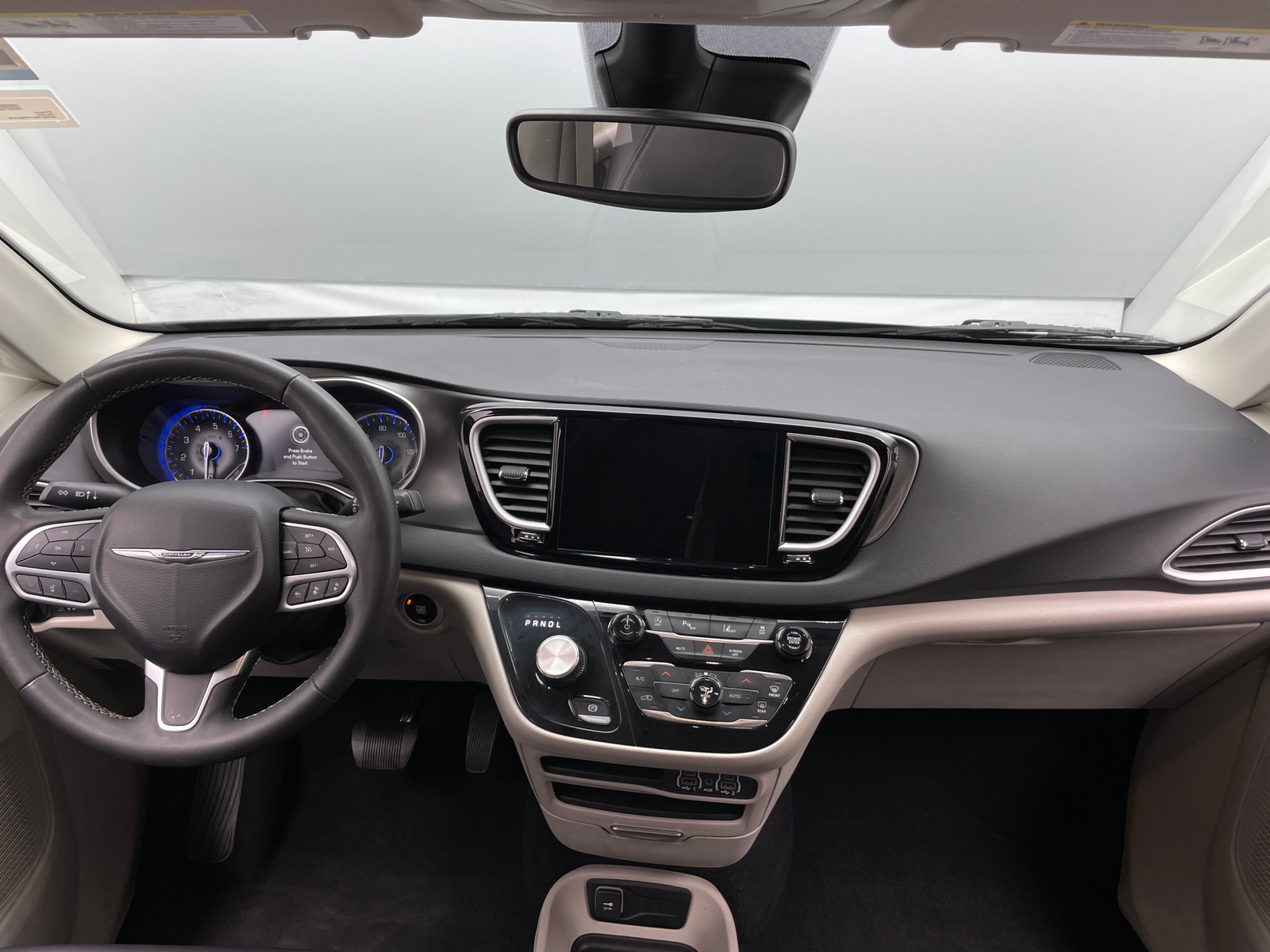Thumbnail: 2023 Chrysler Pacifica - 2