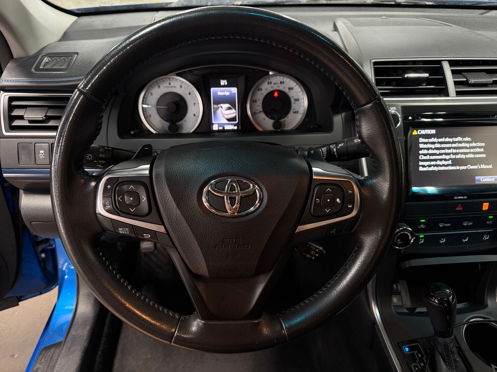 Thumbnail: 2016 Toyota Camry - 5