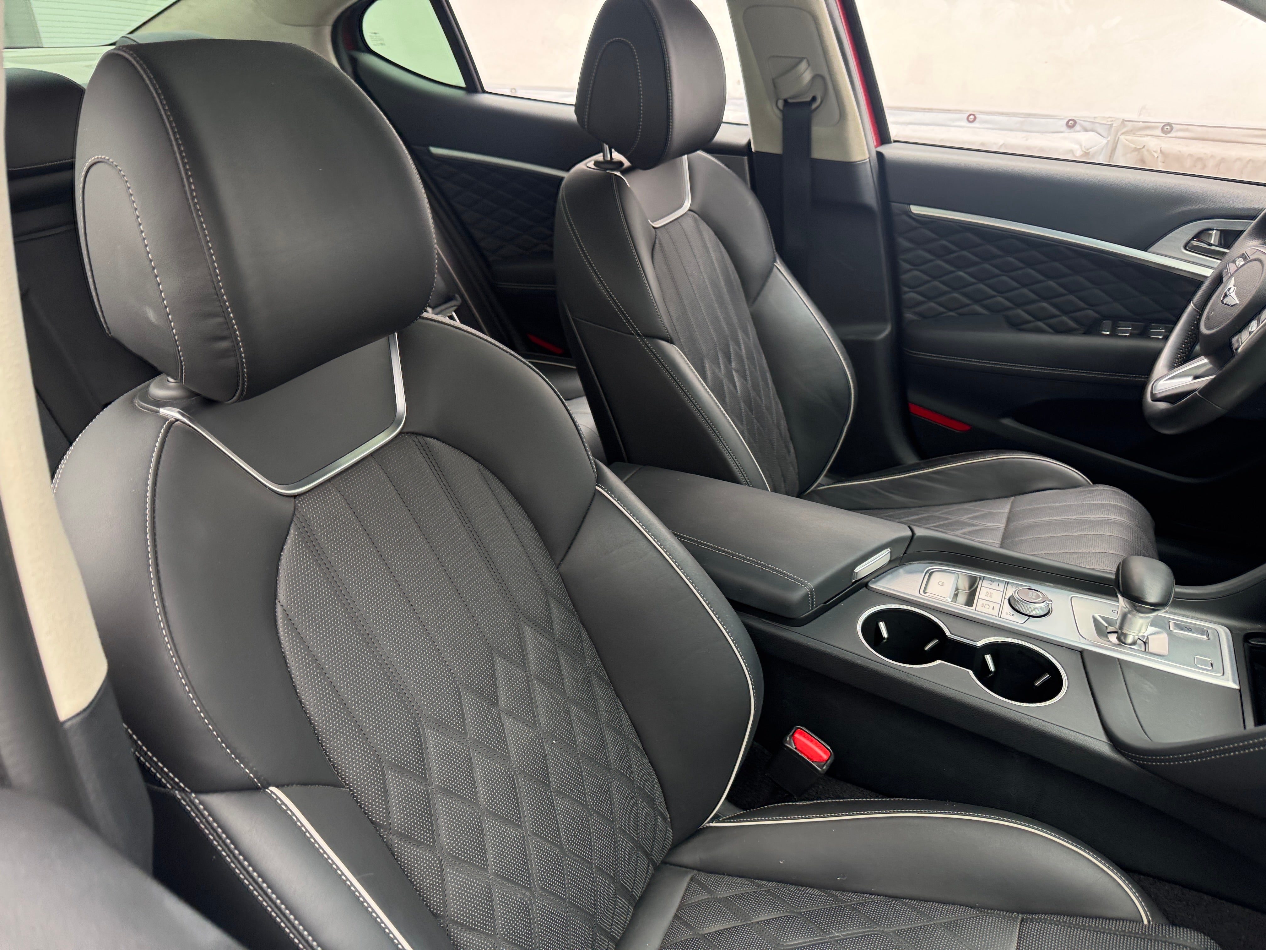 2019 GENESIS G70