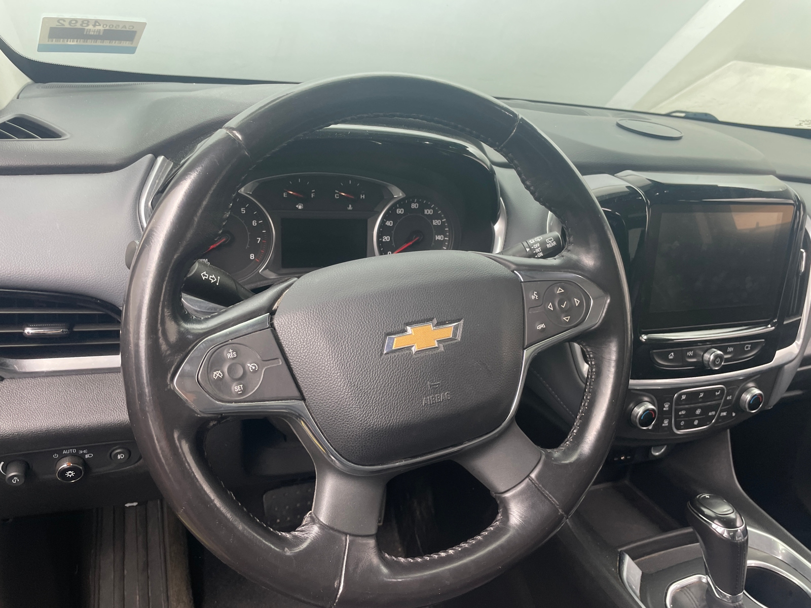 Thumbnail: 2019 Chevrolet Traverse - 4