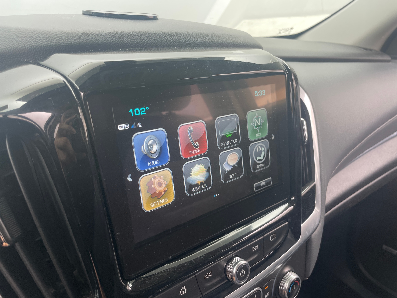 Thumbnail: 2019 Chevrolet Traverse - 3