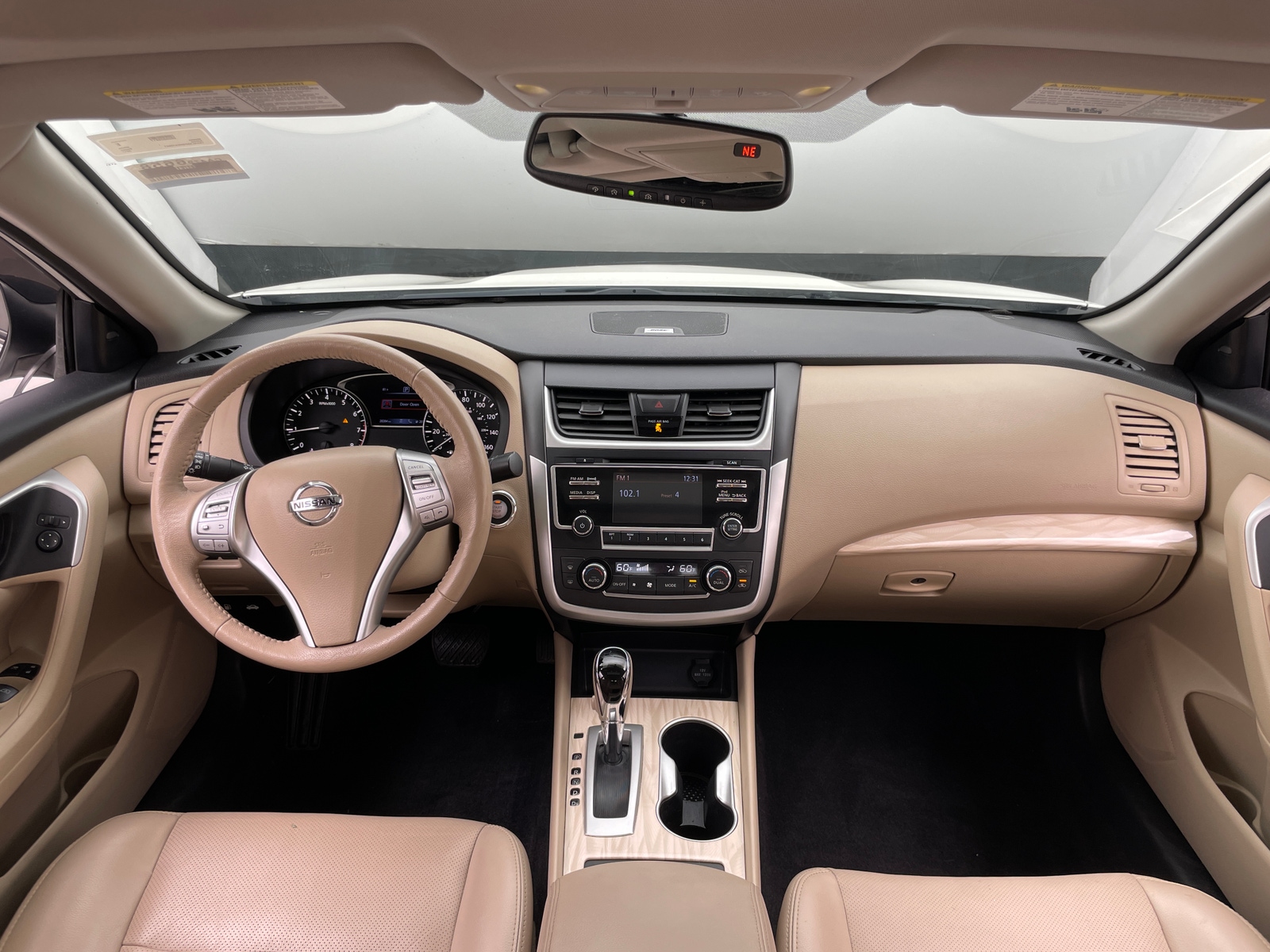 Thumbnail: 2017 Nissan Altima - 2