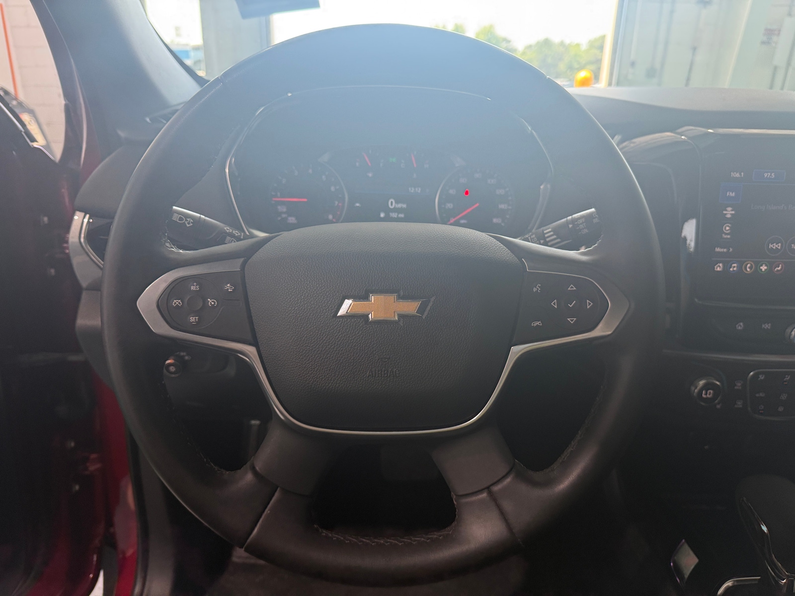 Thumbnail: 2023 Chevrolet Traverse - 5