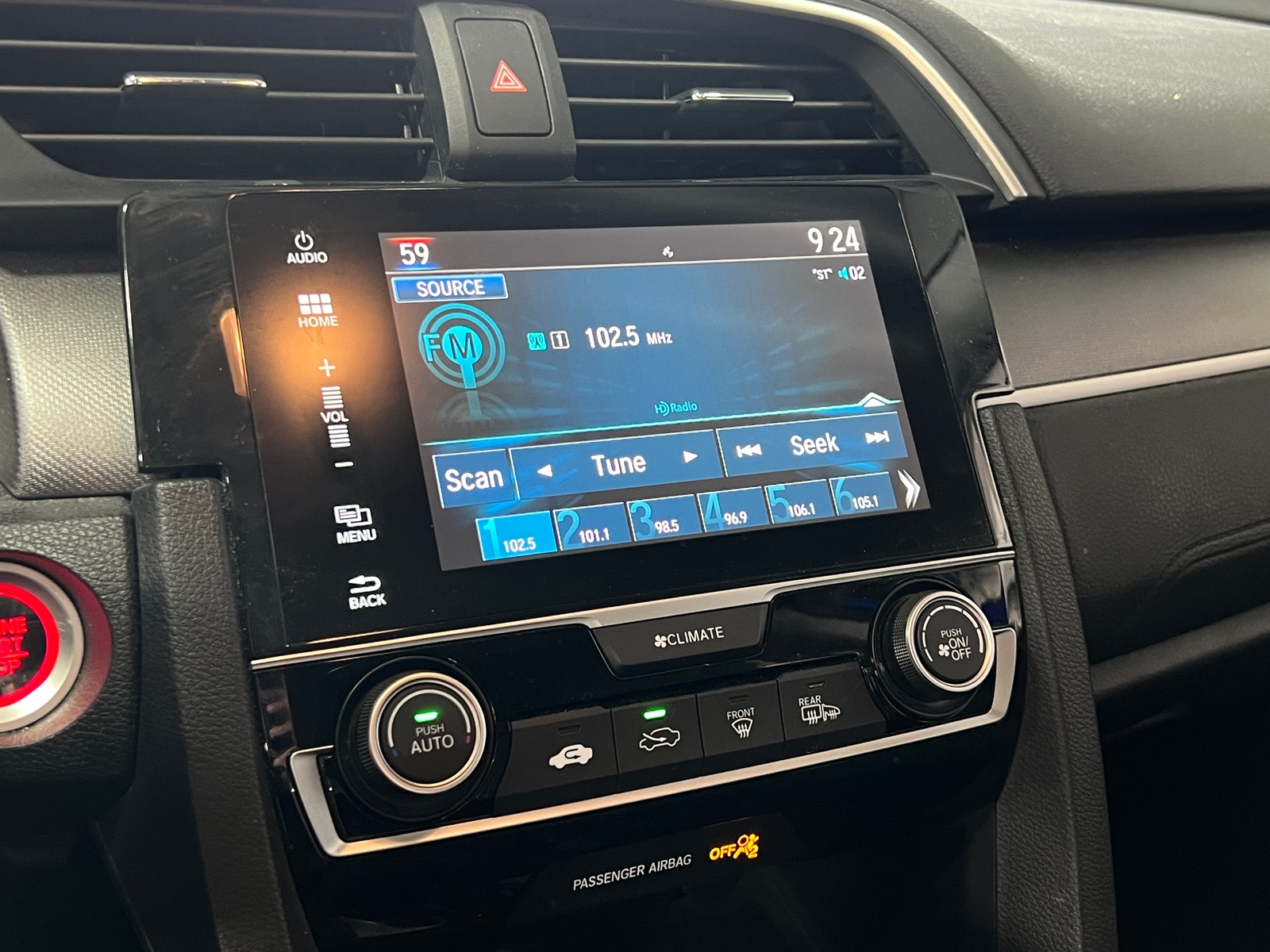 Thumbnail: 2018 Honda Civic - 4