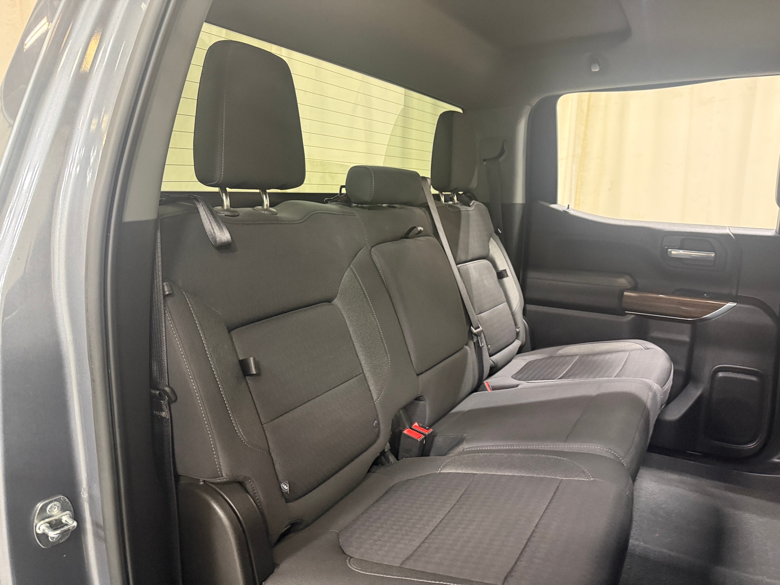 Thumbnail: 2021 Chevrolet Silverado 1500 - 6