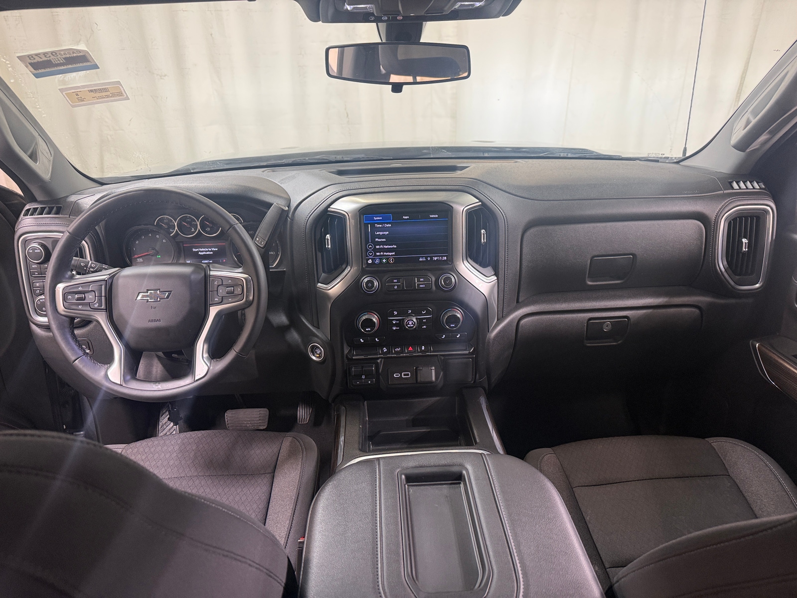 Thumbnail: 2021 Chevrolet Silverado 1500 - 3
