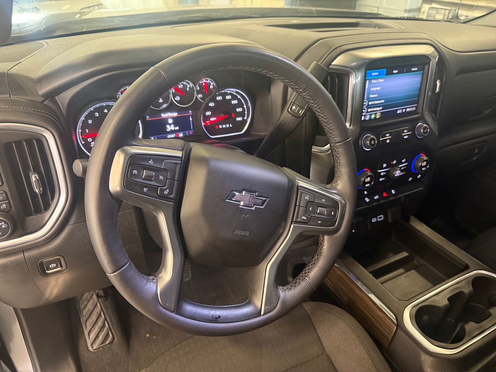 Thumbnail: 2021 Chevrolet Silverado 1500 - 5