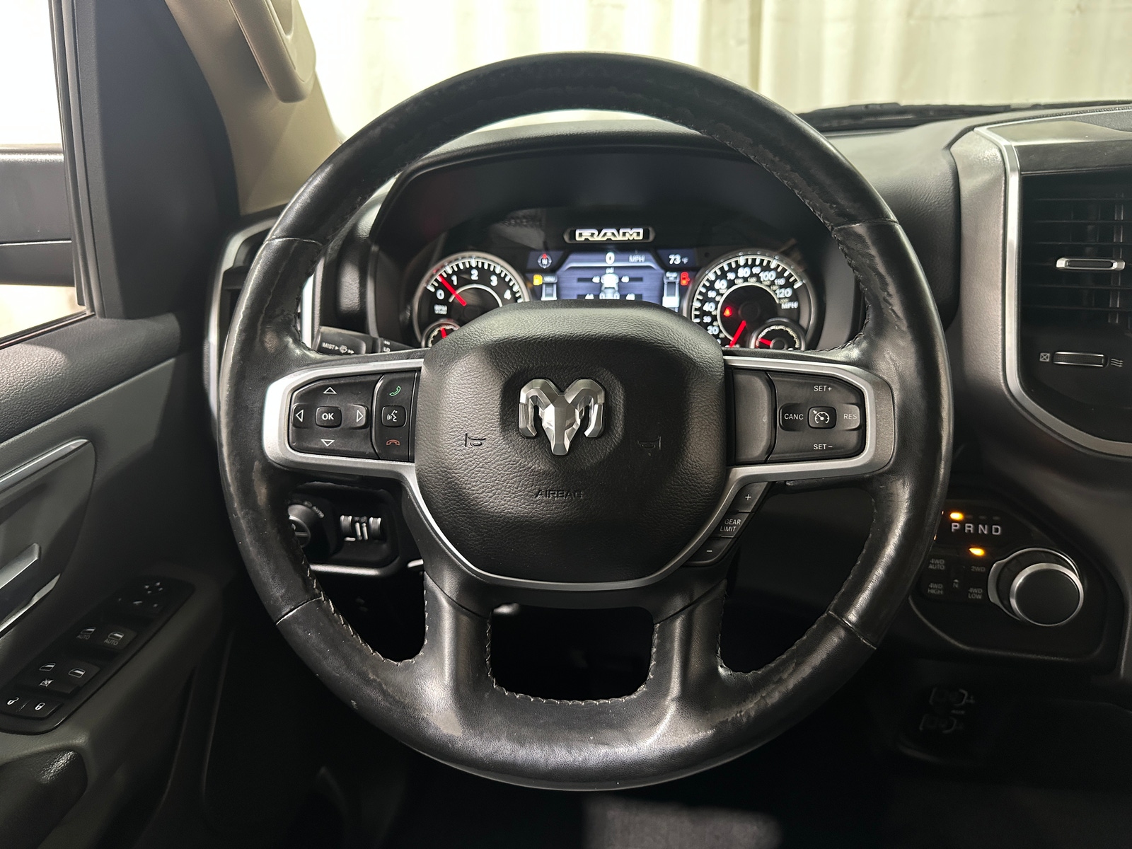 Thumbnail: 2019 RAM 1500 - 5