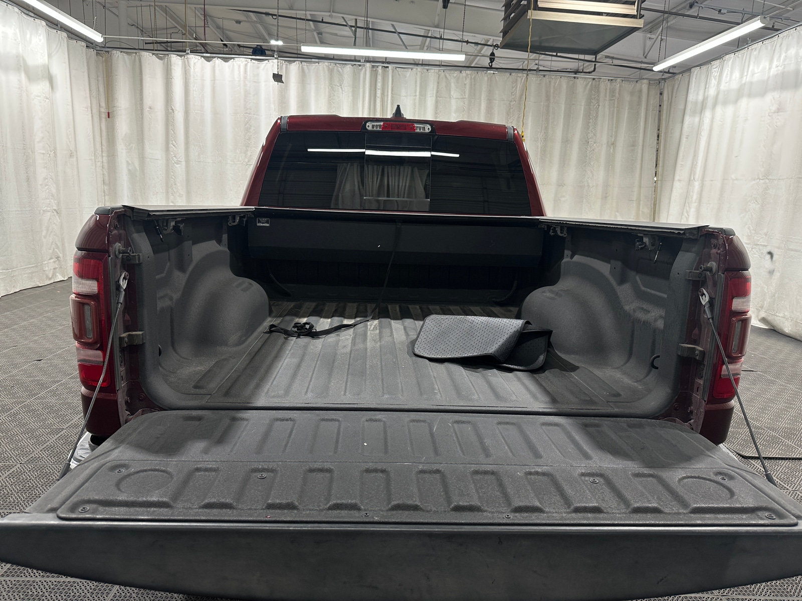 Thumbnail: 2019 RAM 1500 - 7
