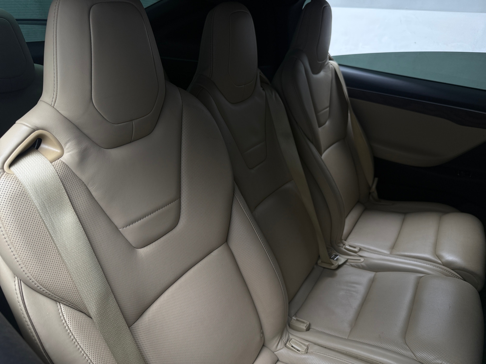 Thumbnail: 2016 Tesla Model X - 5