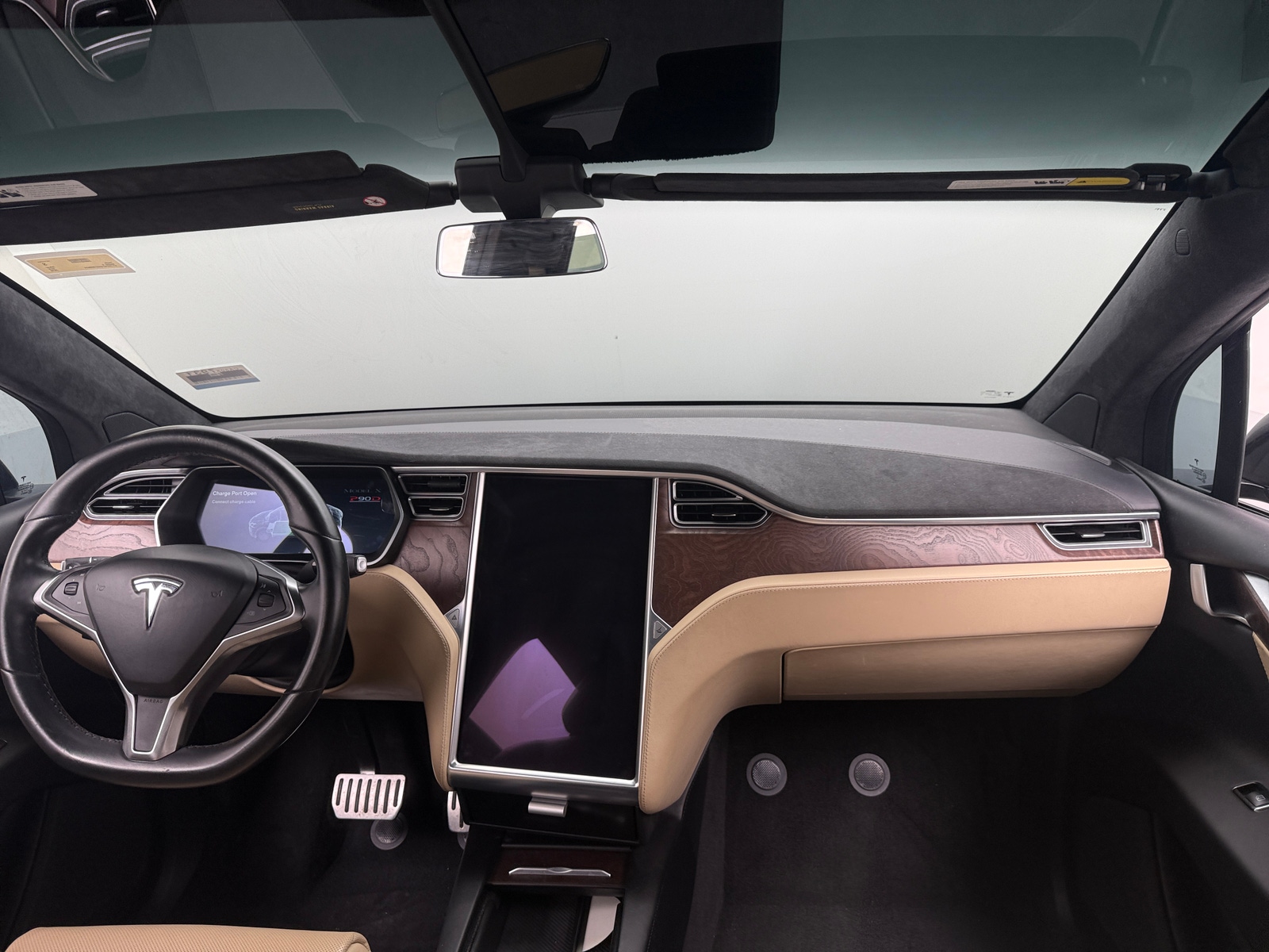 Thumbnail: 2016 Tesla Model X - 2