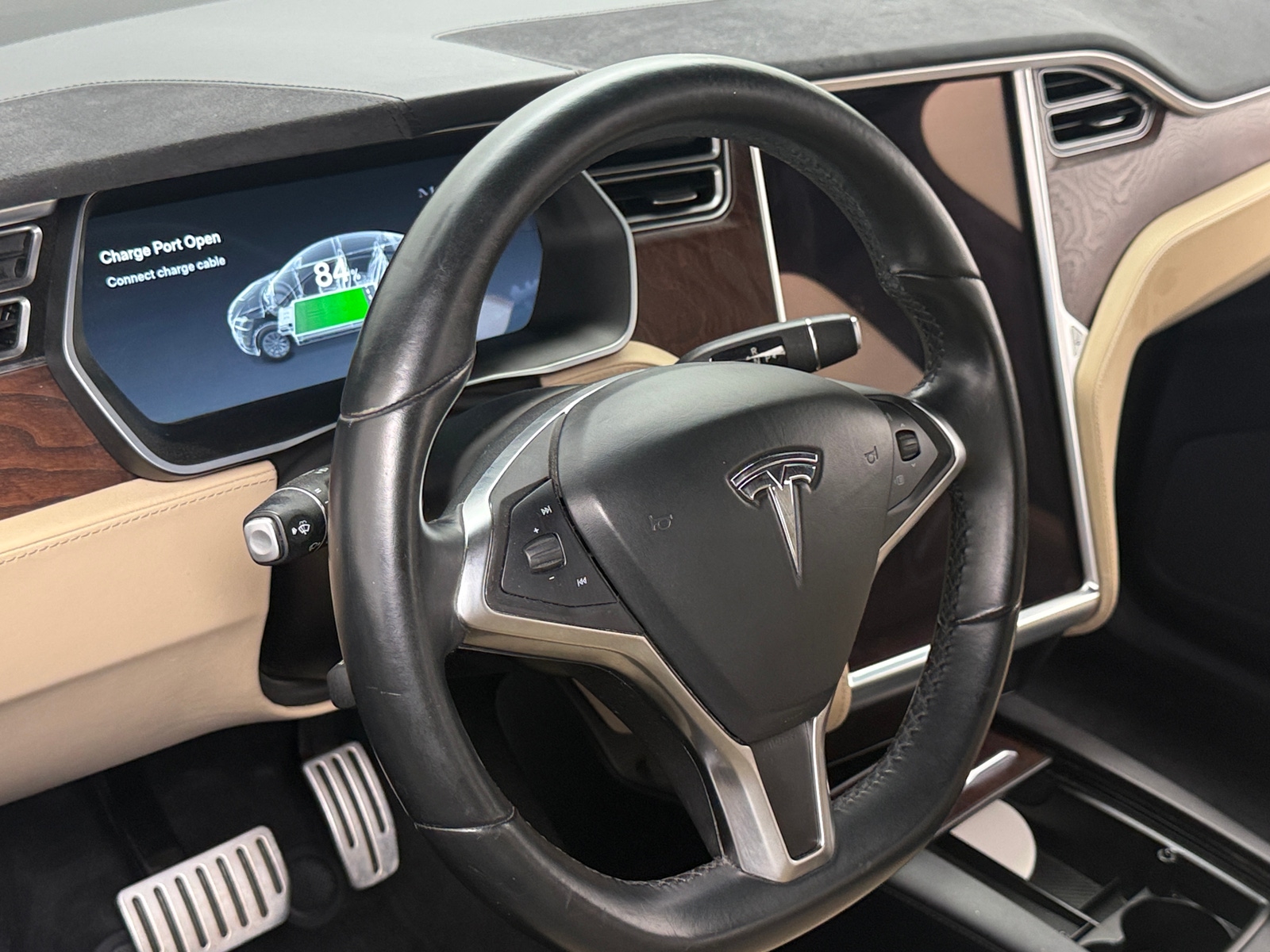 Thumbnail: 2016 Tesla Model X - 4