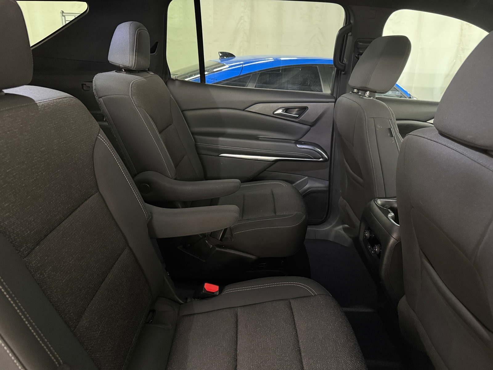 Thumbnail: 2025 Chevrolet Traverse - 6