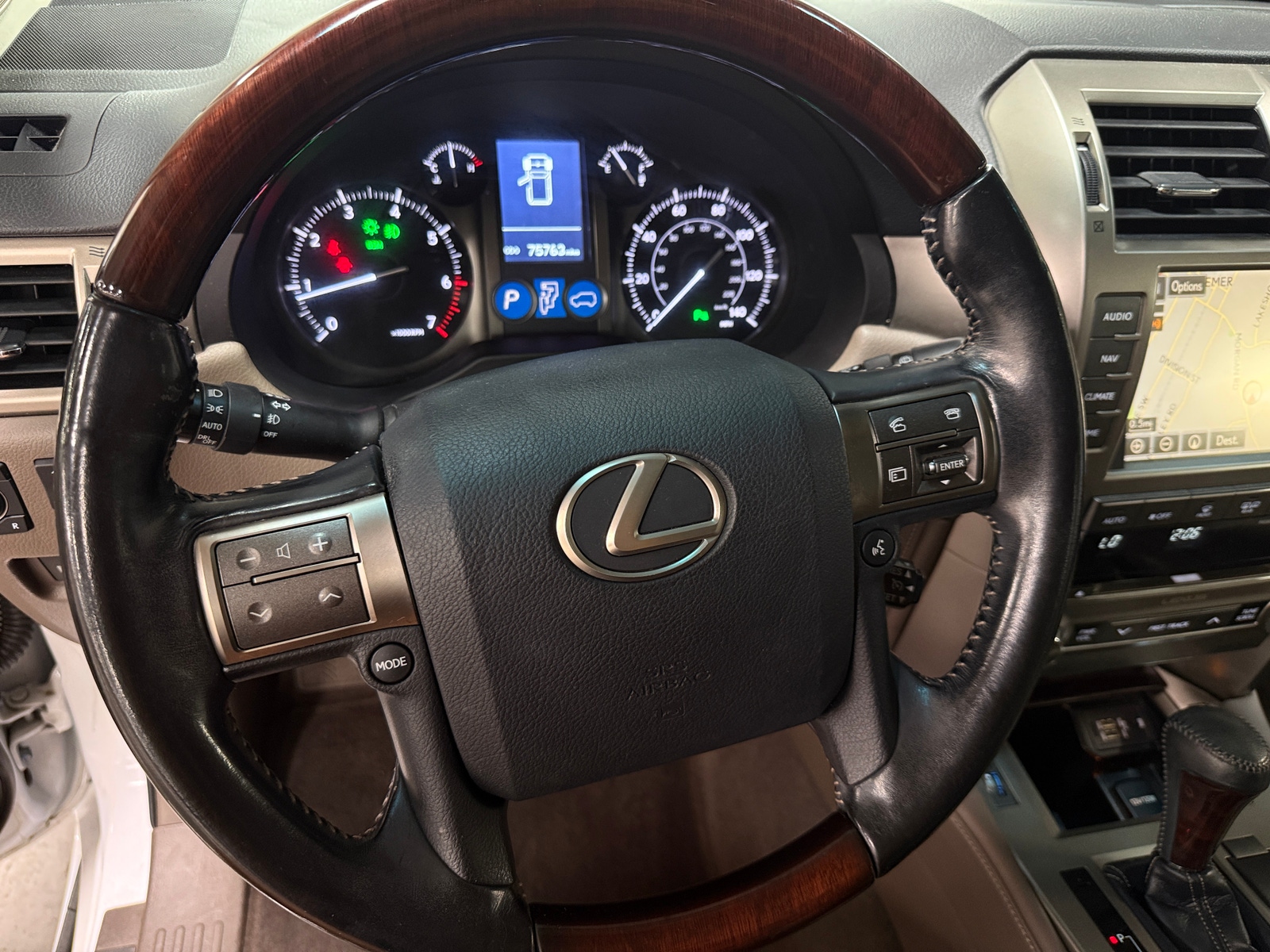 Thumbnail: 2018 Lexus GX - 4