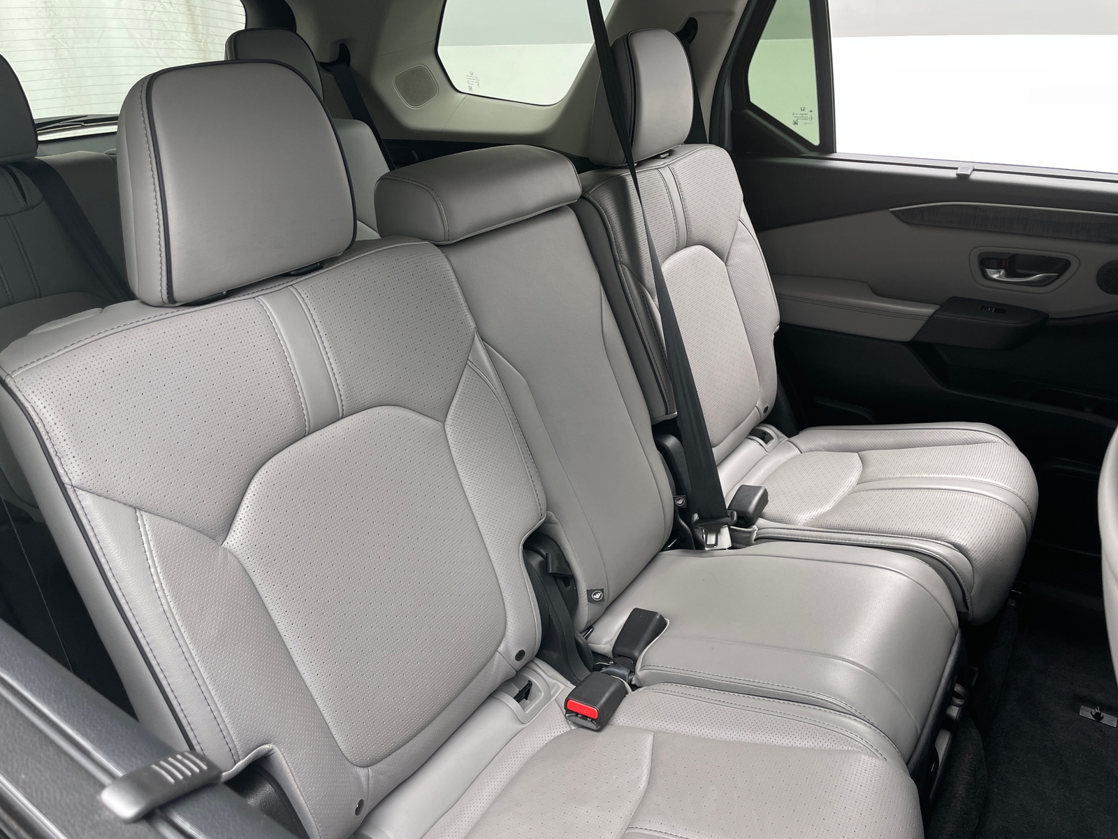 Thumbnail: 2025 Honda Pilot - 5