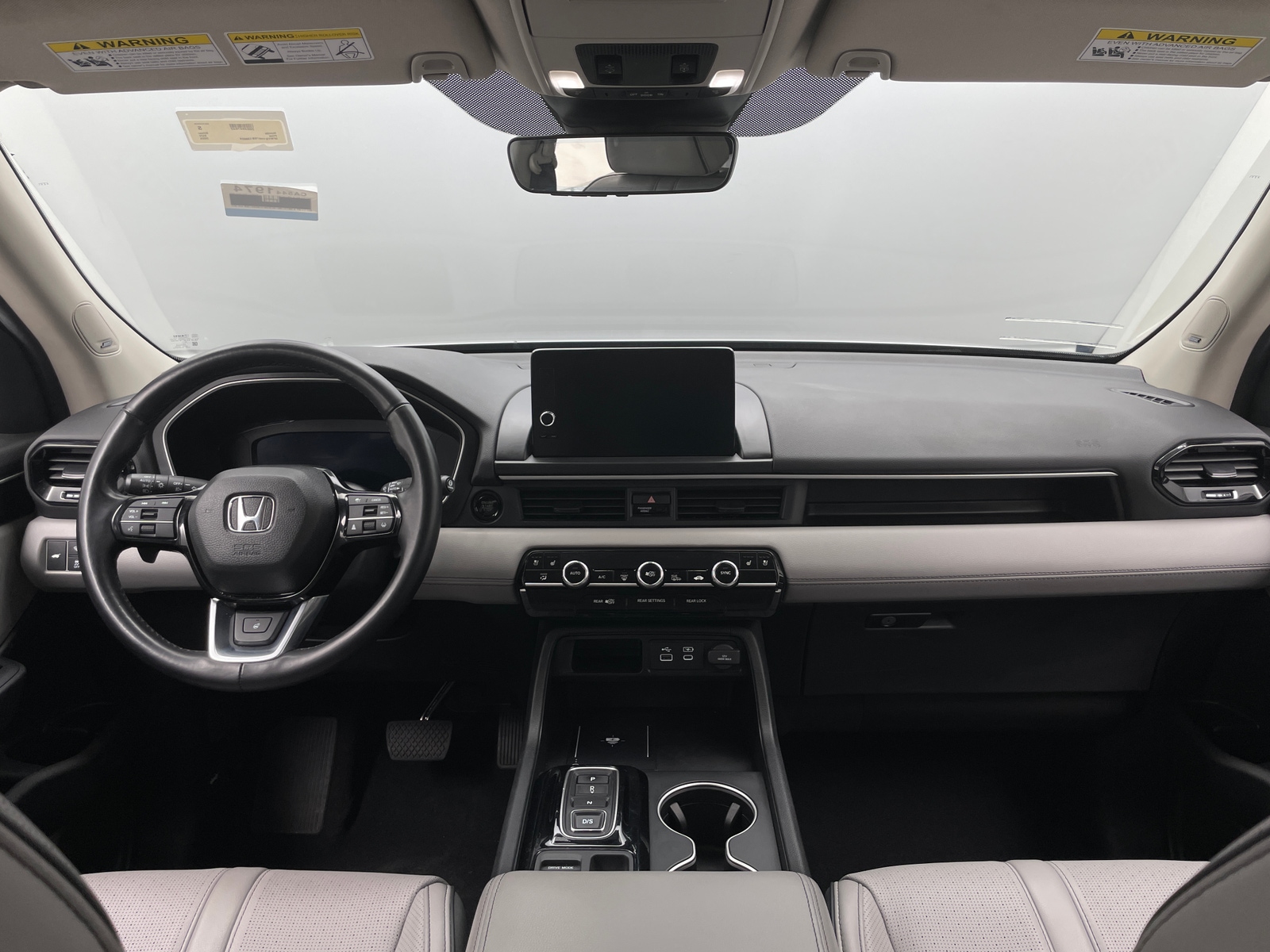Thumbnail: 2025 Honda Pilot - 2