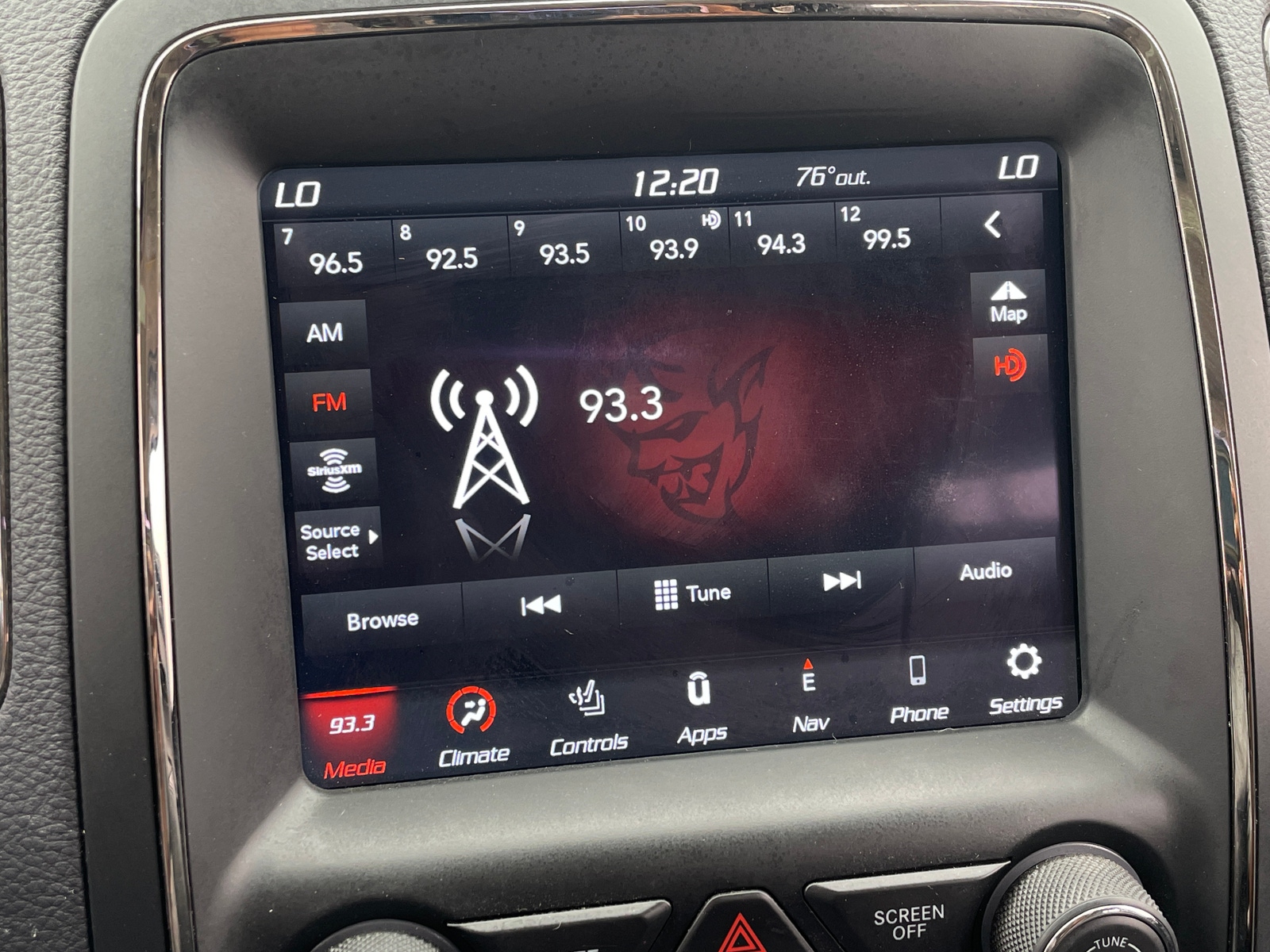 Thumbnail: 2020 Dodge Durango - 3