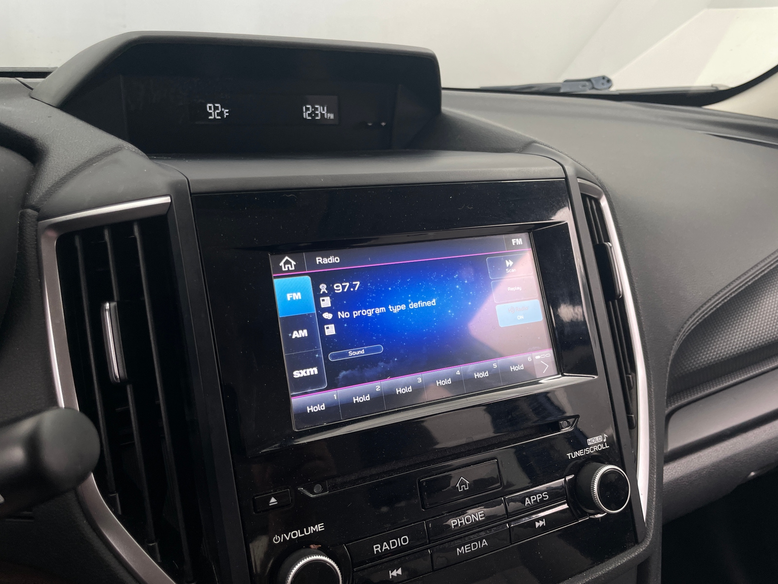 Thumbnail: 2019 Subaru Forester - 4