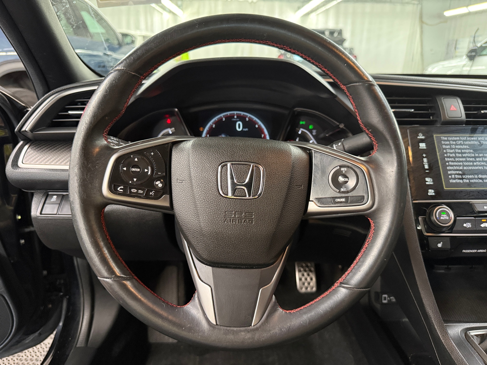 Thumbnail: 2018 Honda Civic - 4