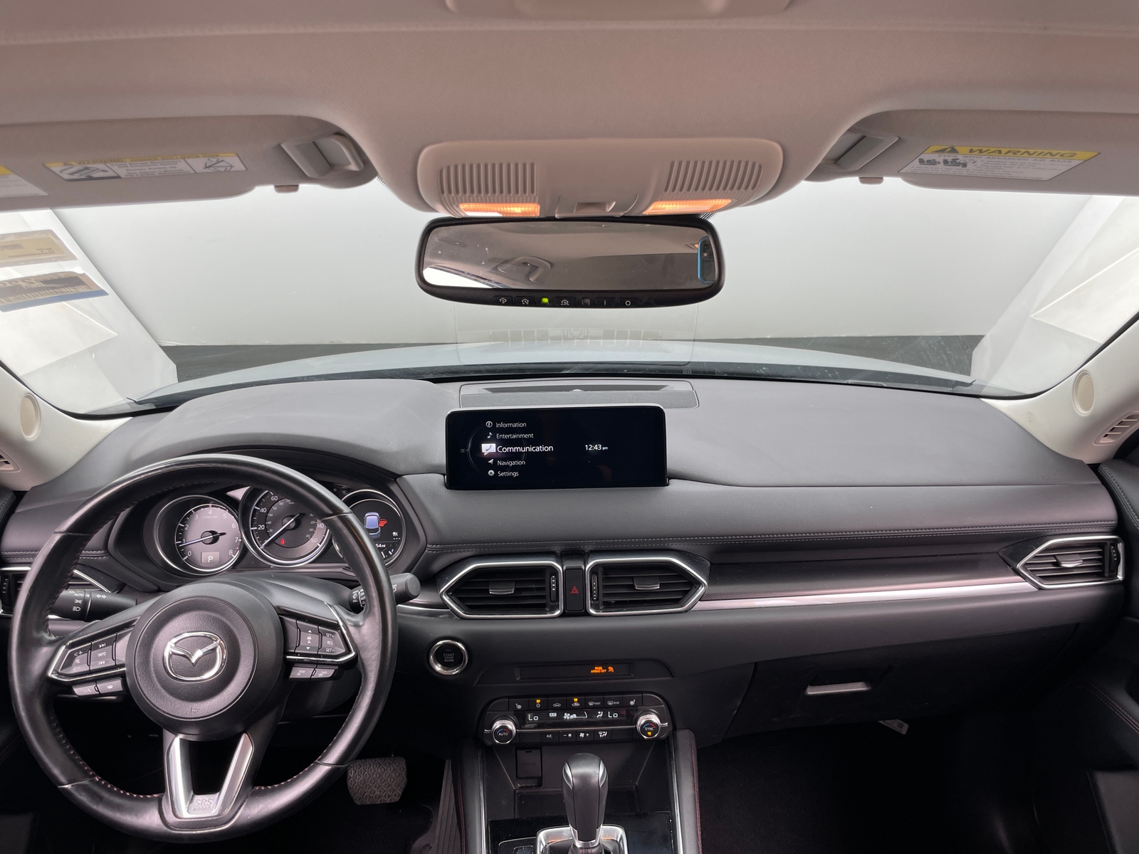 Thumbnail: 2022 Mazda CX-5 - 2