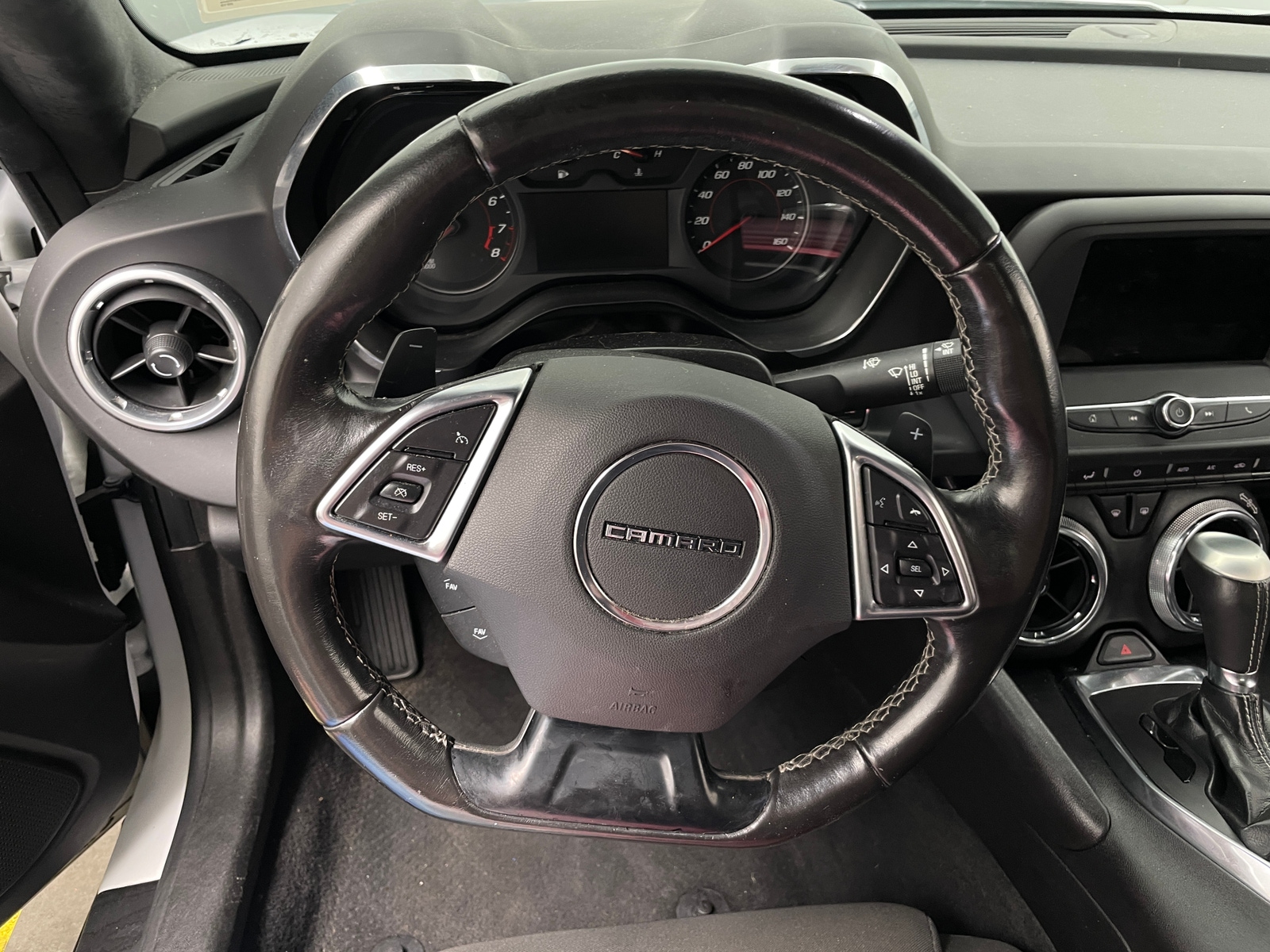 Thumbnail: 2019 Chevrolet Camaro - 5