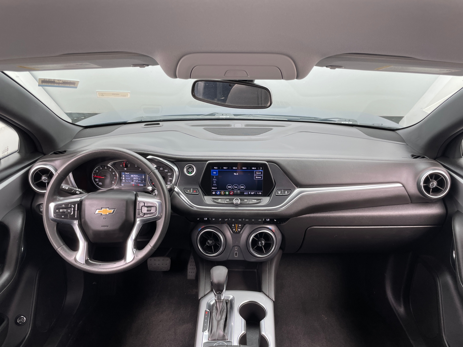 Thumbnail: 2022 Chevrolet Blazer - 3