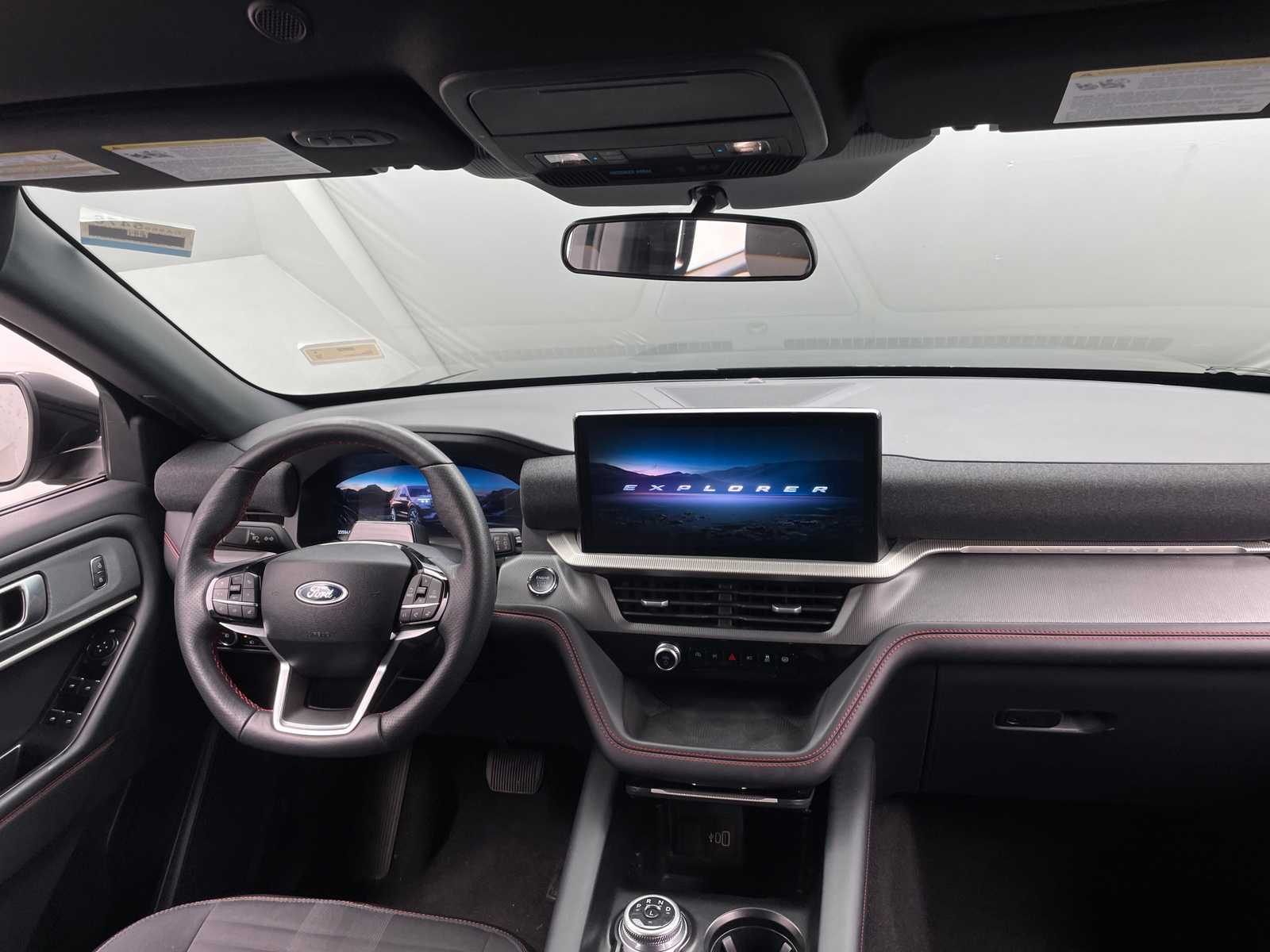 Thumbnail: 2025 Ford Explorer - 3