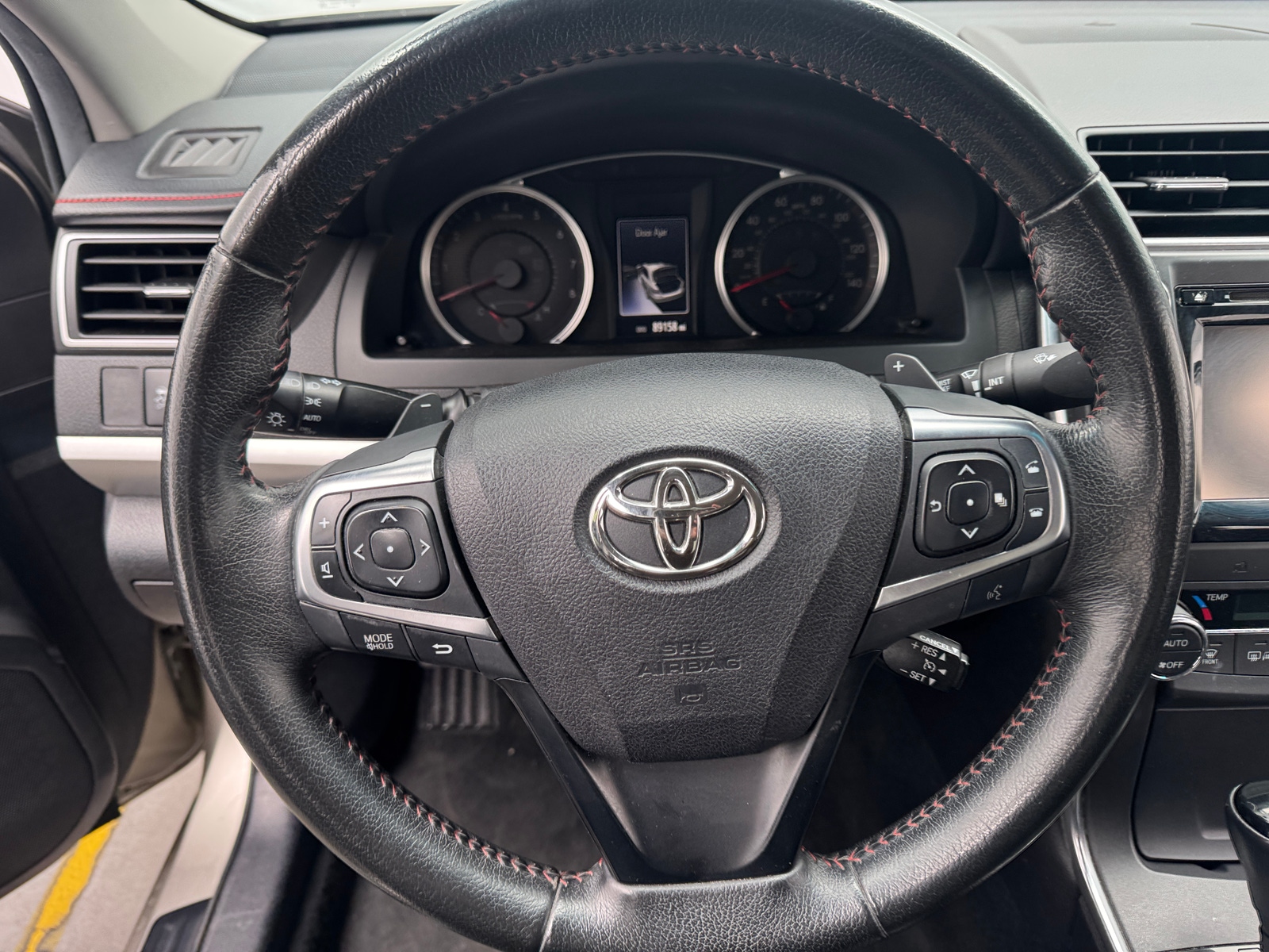 Thumbnail: 2015 Toyota Camry - 5