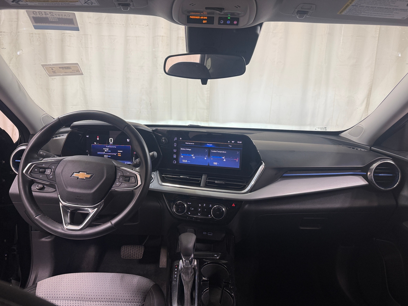 Thumbnail: 2024 Chevrolet Trax - 3