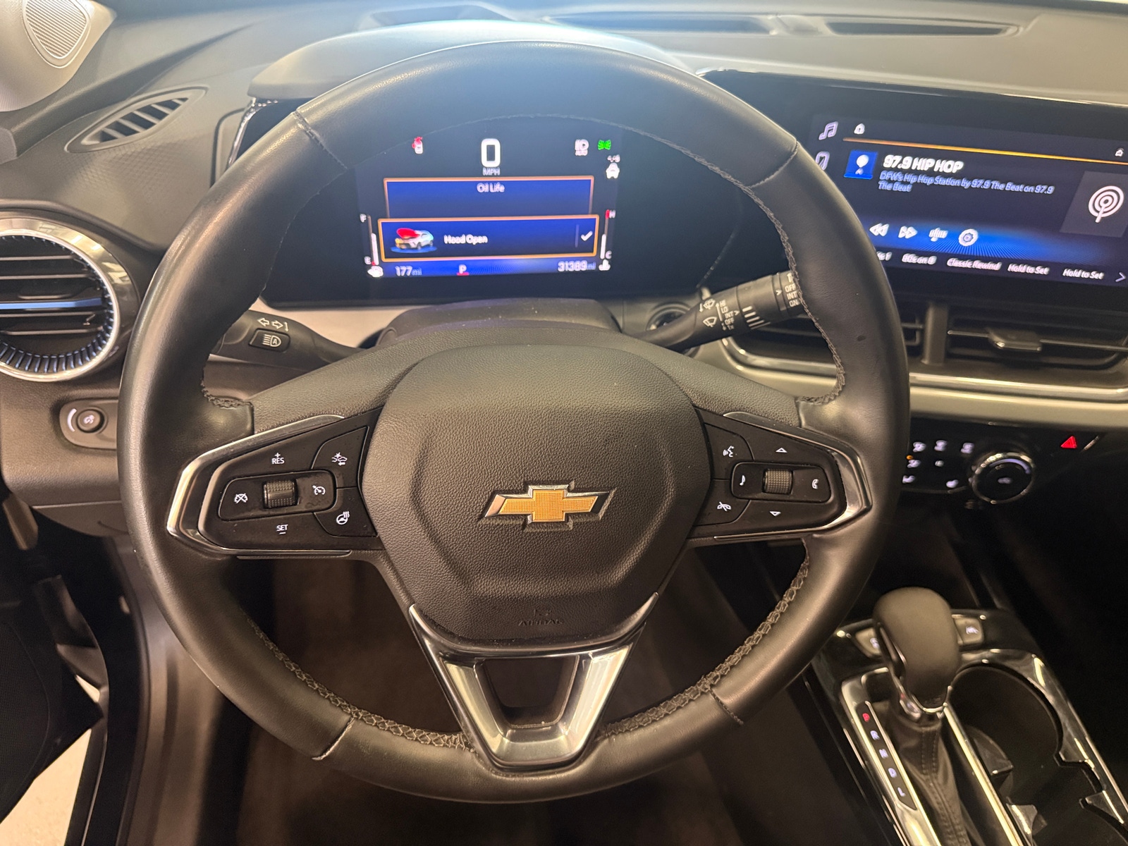 Thumbnail: 2024 Chevrolet Trax - 5