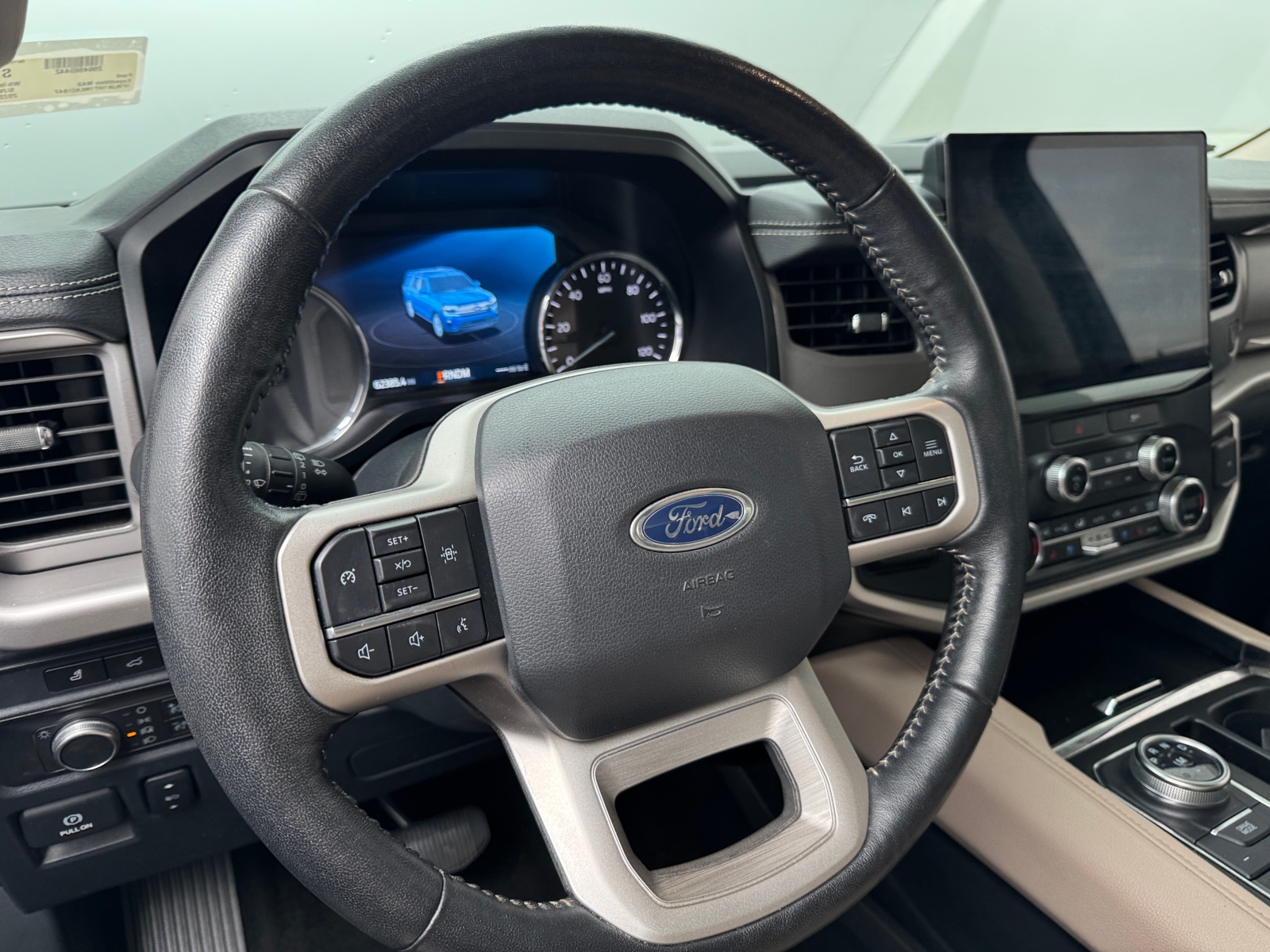 Thumbnail: 2022 Ford Expedition MAX - 5