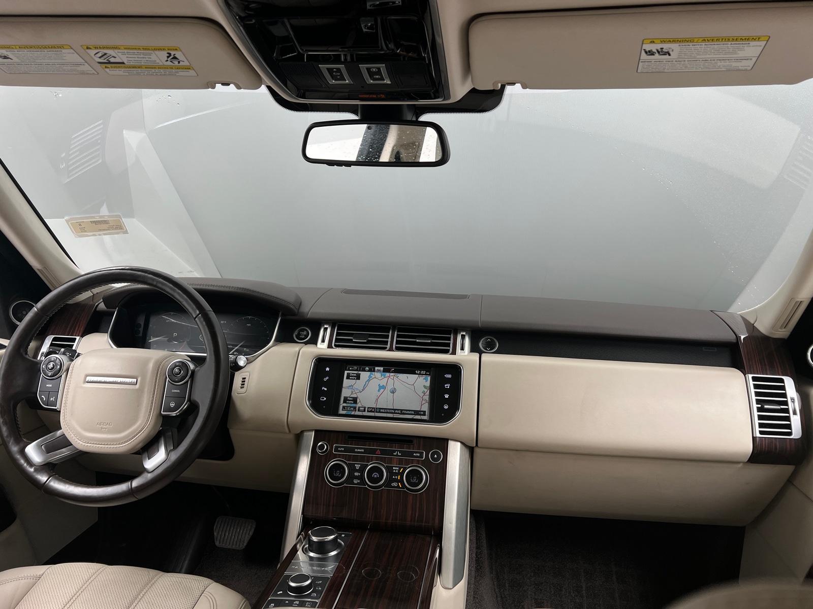 Thumbnail: 2016 Land Rover Range Rover - 2