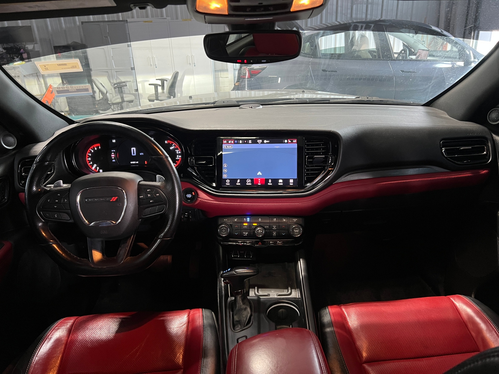 Thumbnail: 2022 Dodge Durango - 3