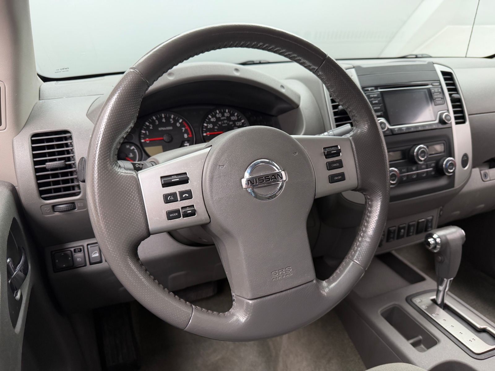 Thumbnail: 2018 Nissan Frontier - 5