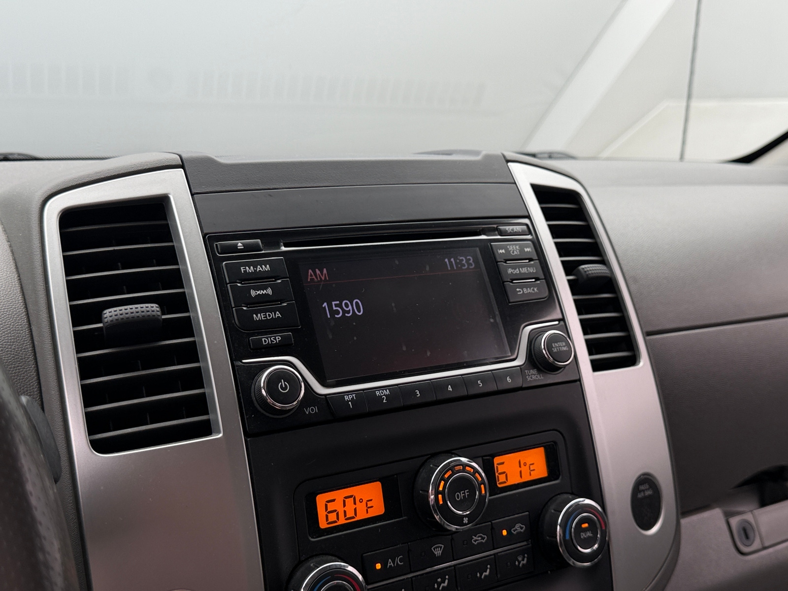 Thumbnail: 2018 Nissan Frontier - 4