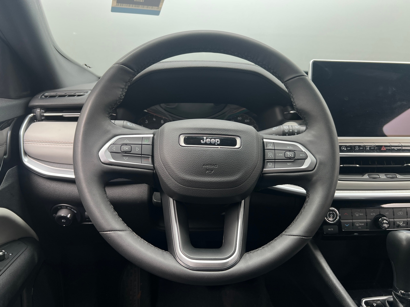 Thumbnail: 2025 Jeep Compass - 4