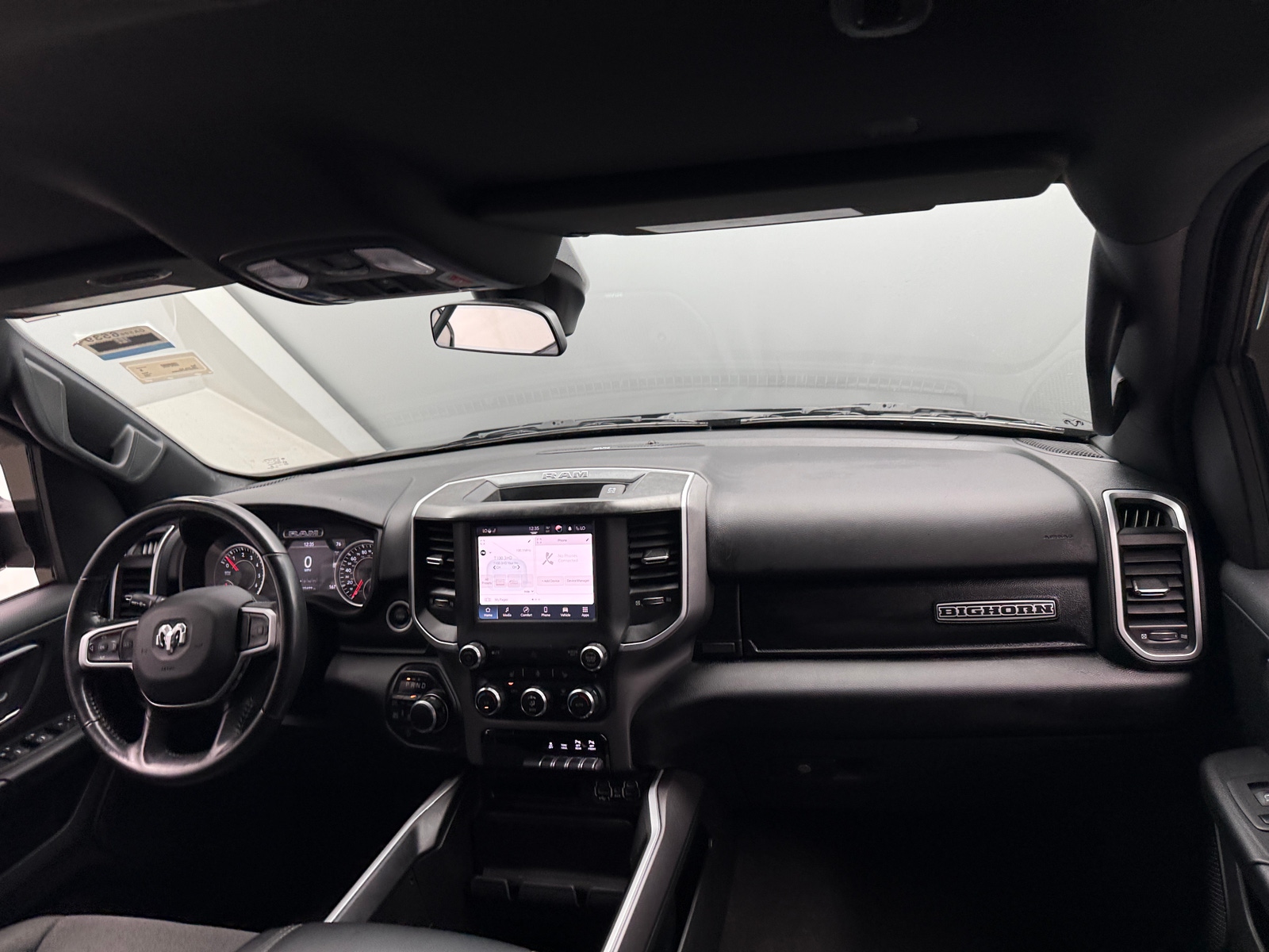Thumbnail: 2023 RAM 1500 - 3