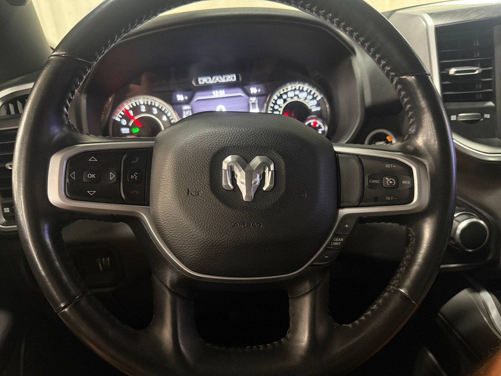 Thumbnail: 2023 RAM 1500 - 5